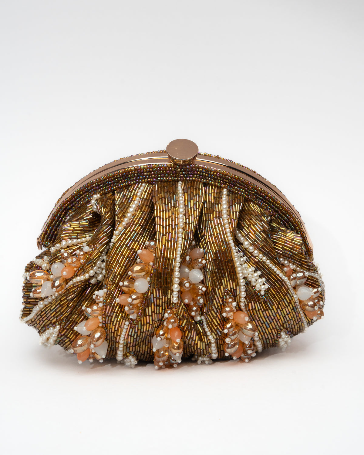 Bead Blooms Antique Gold Glimmer