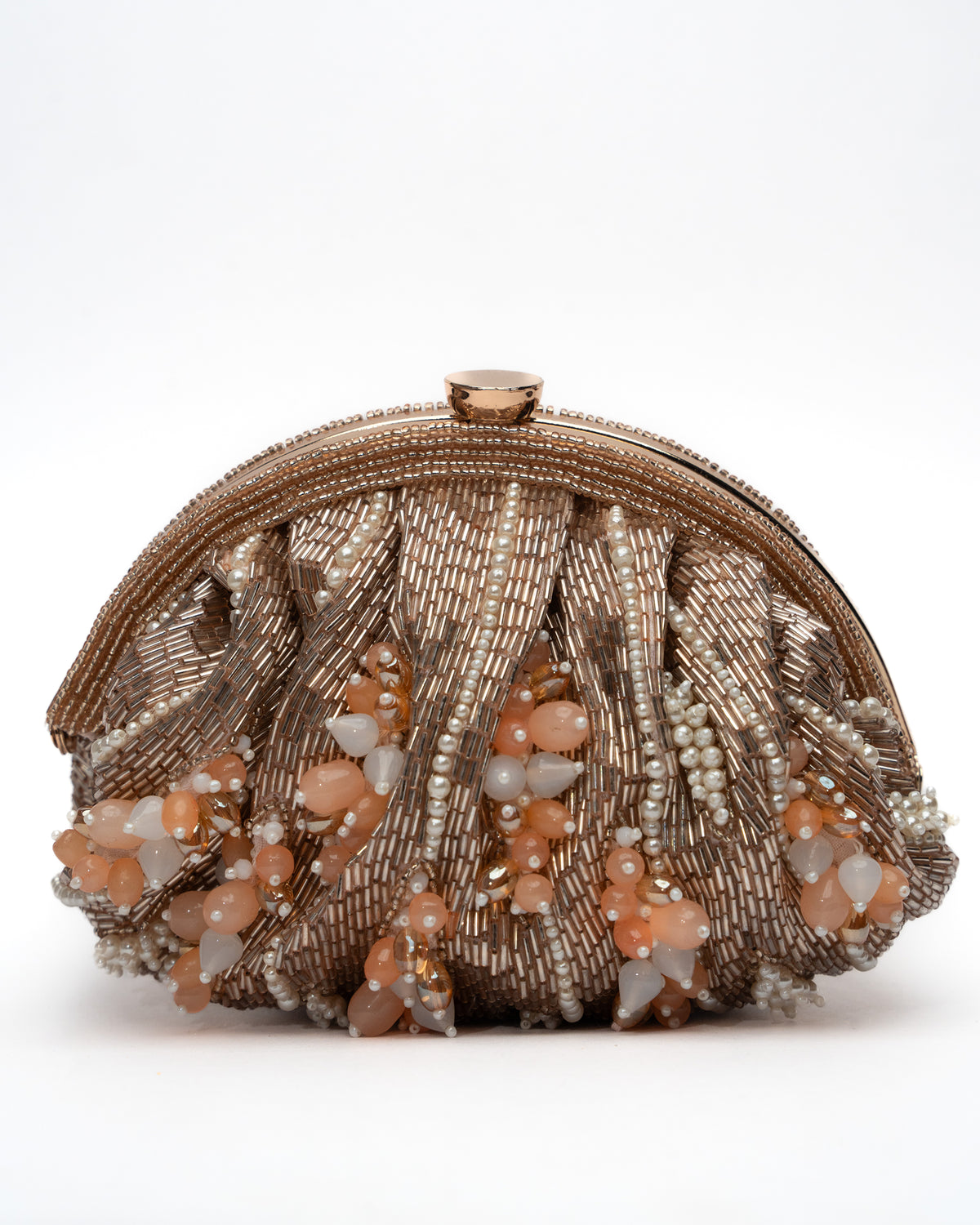 Bead Blooms Rose Gold Glimmer