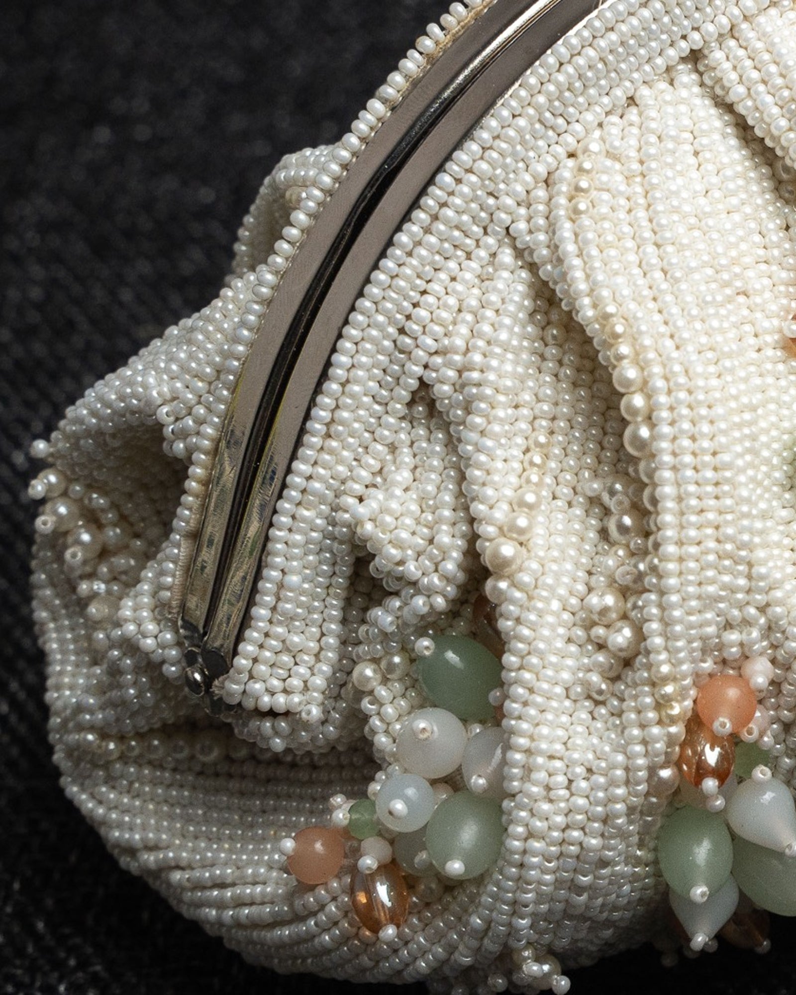 Bead Blooms Vanilla