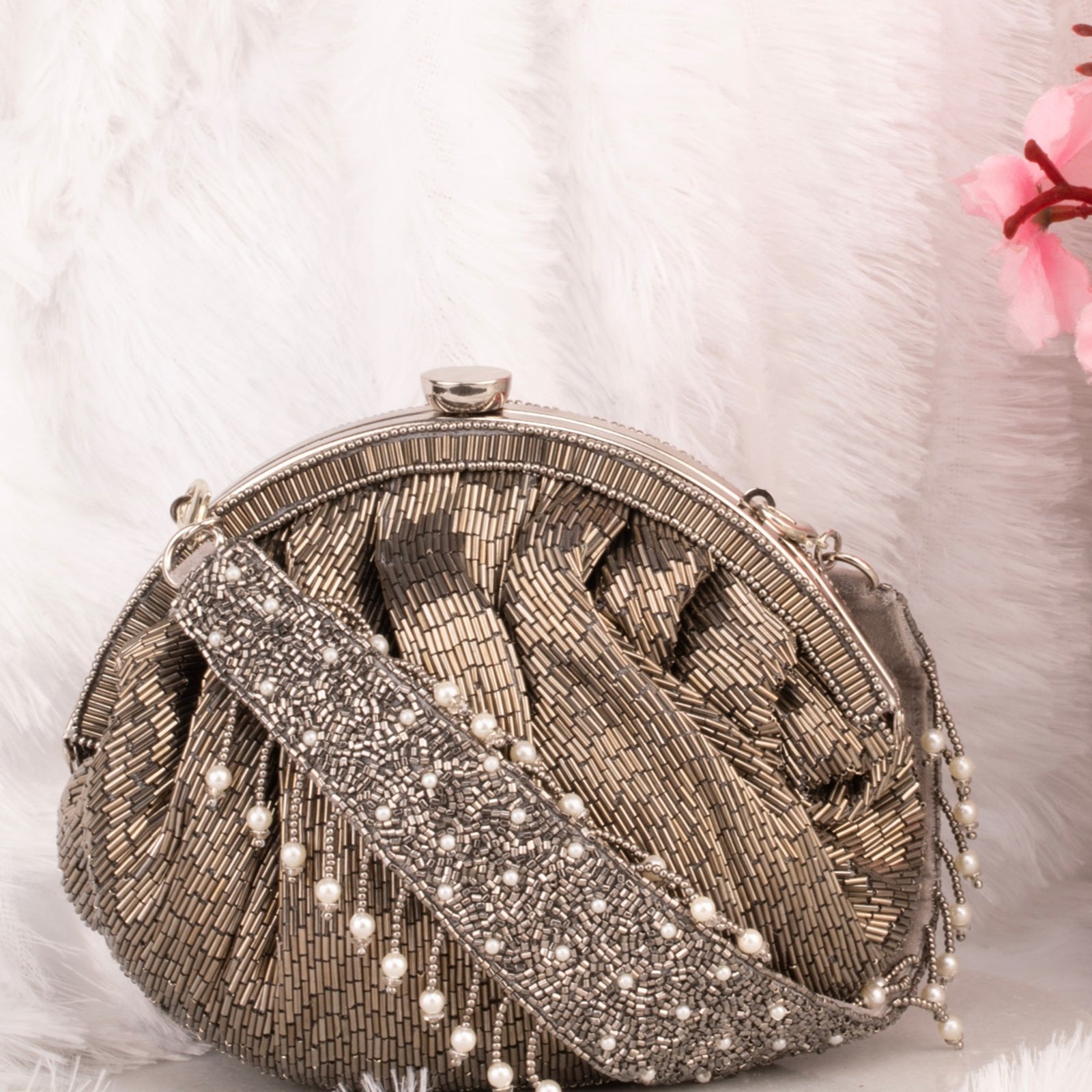 Chique Pewter