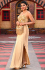 Mini Tassel Sailor Gold