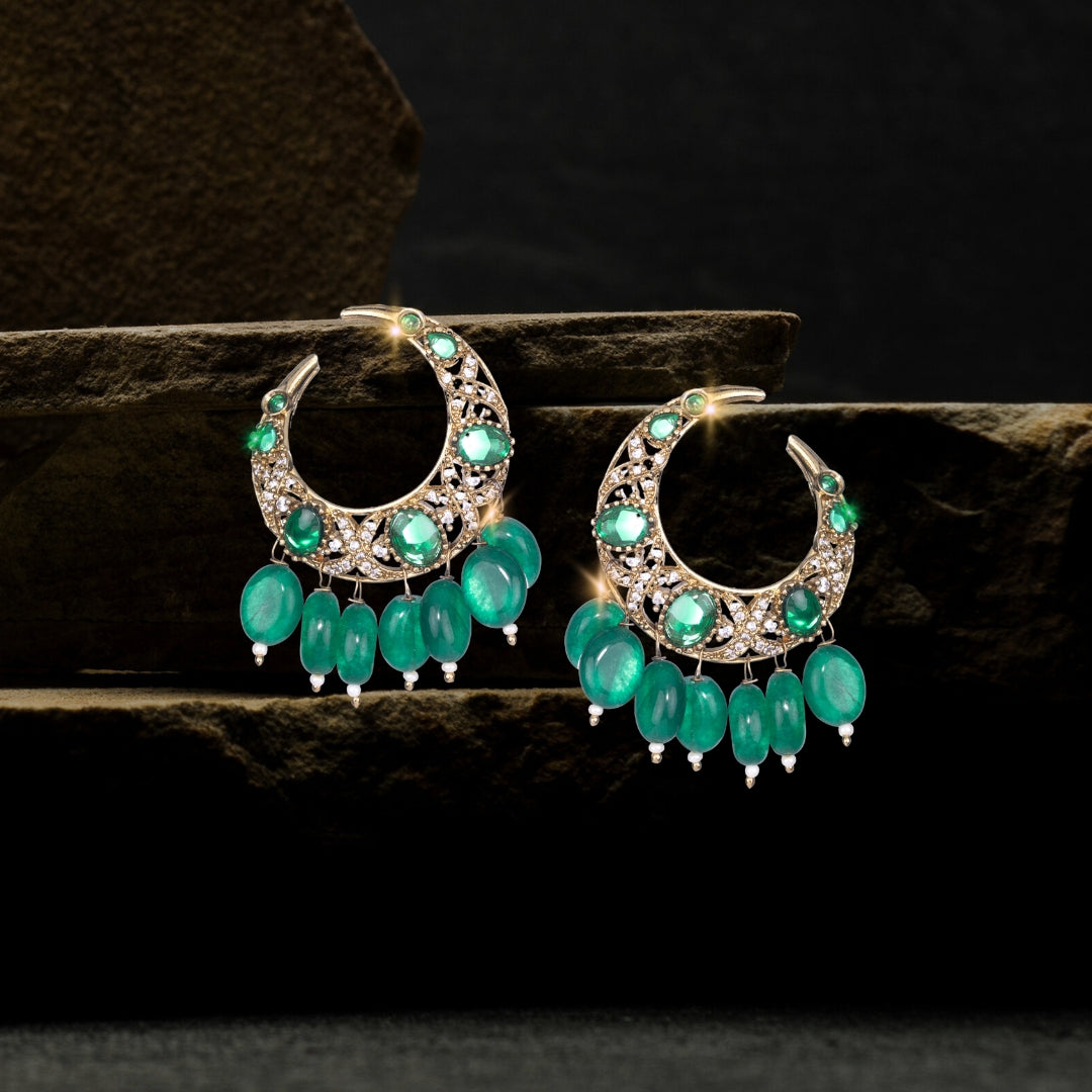 Emerald Moon Glow