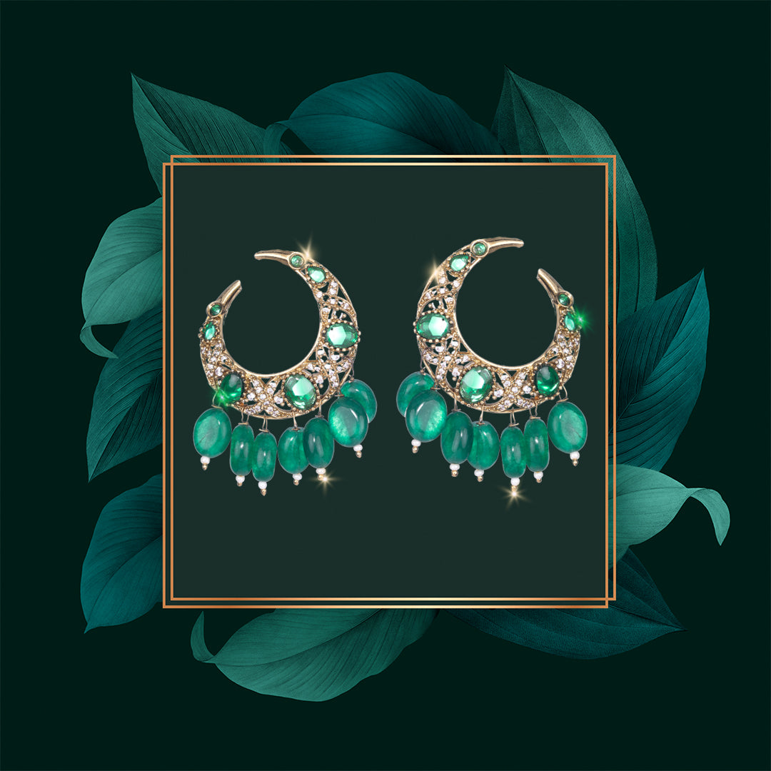 Emerald Moon Glow