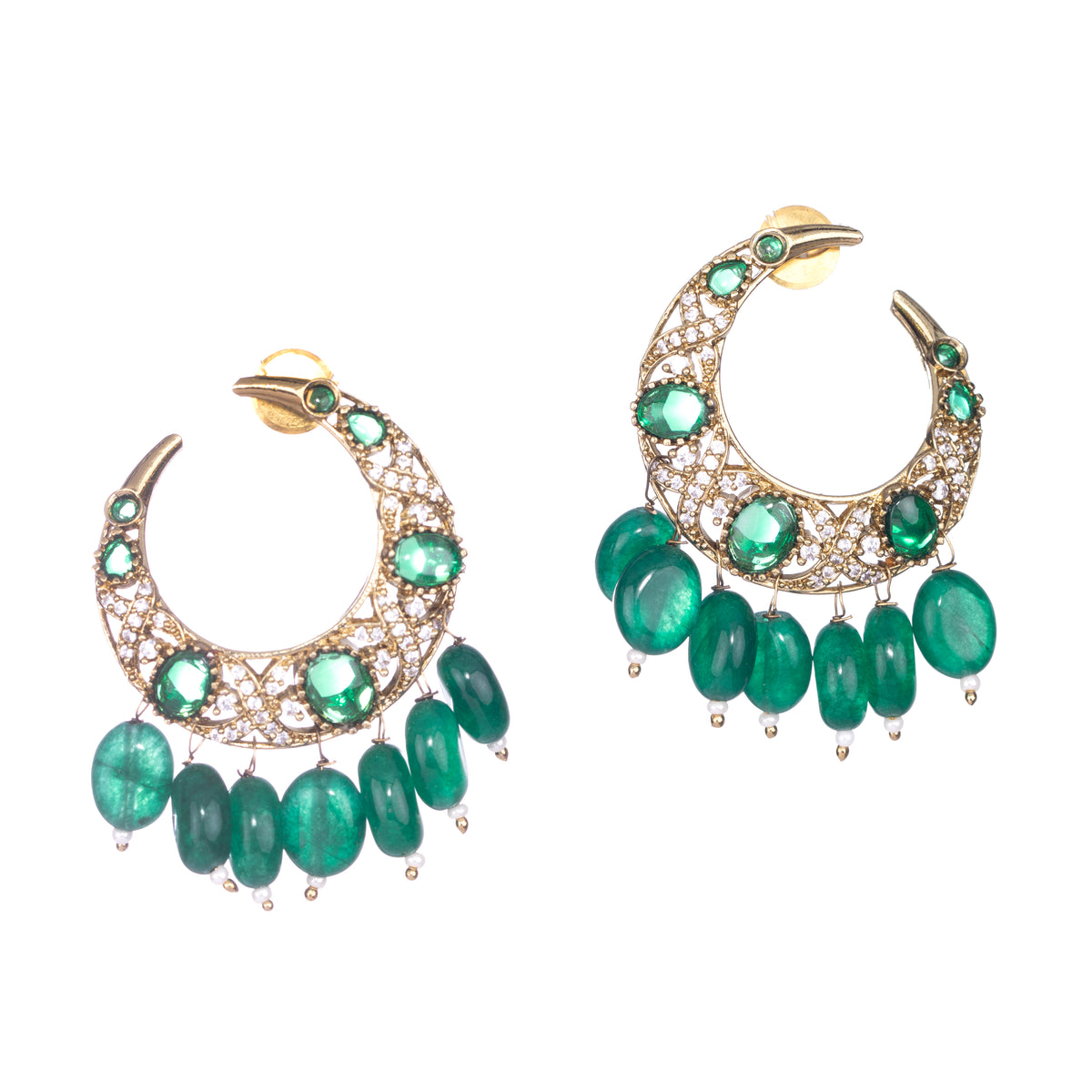 Emerald Moon Glow