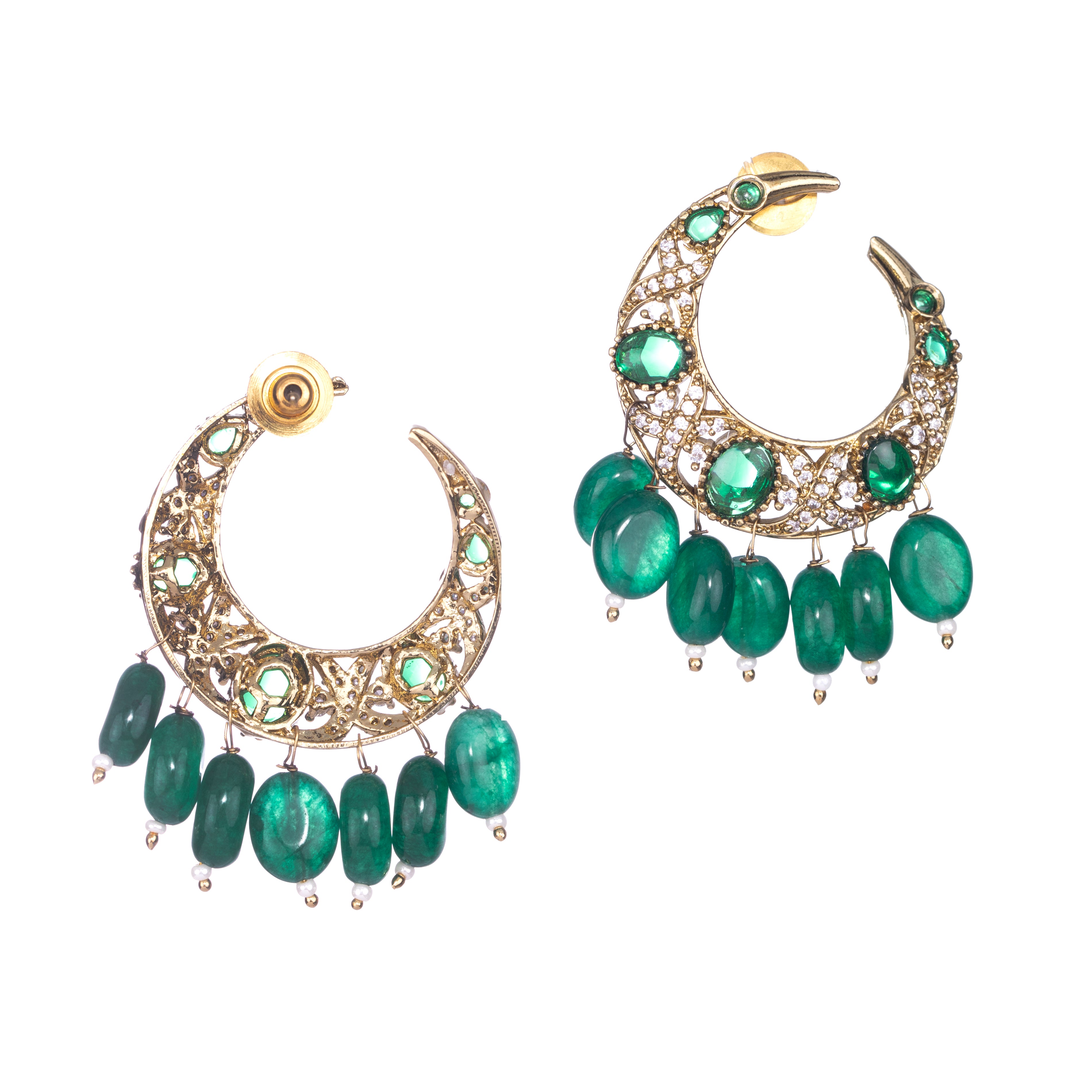 Emerald Moon Glow