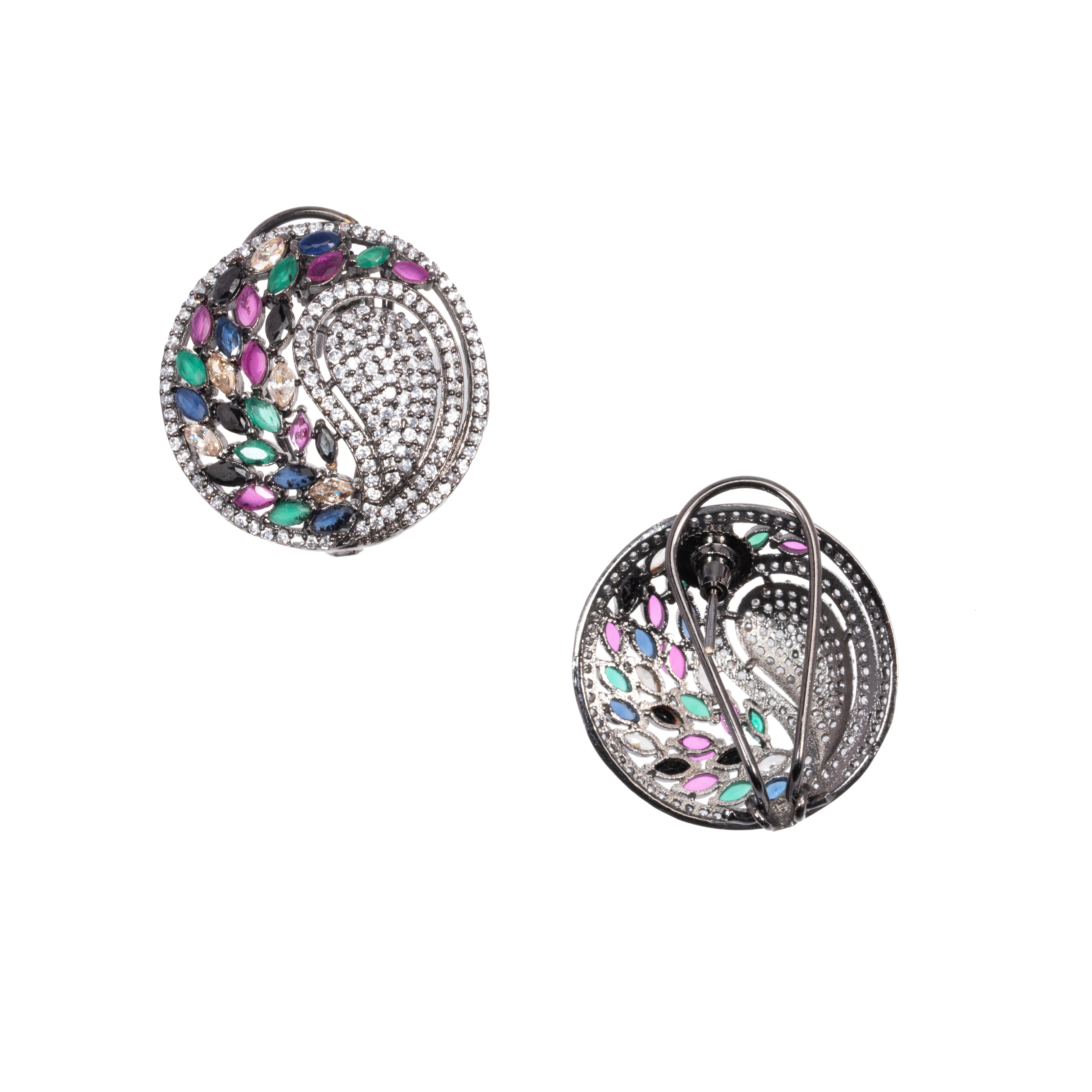 Forest Mossy Diamonds