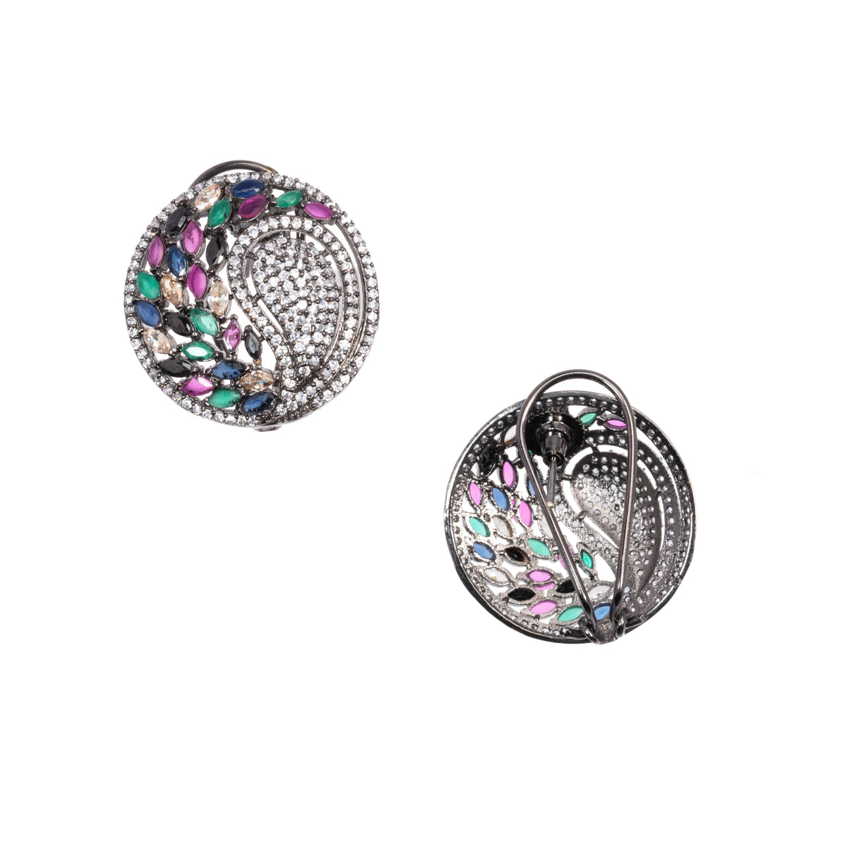 Forest Mossy Diamonds