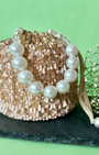 Frost Tassel Bucket Blush