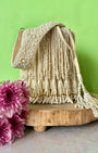 Gilt Cascade Ivory
