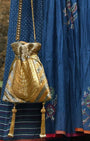 Hinted Pewter Gold