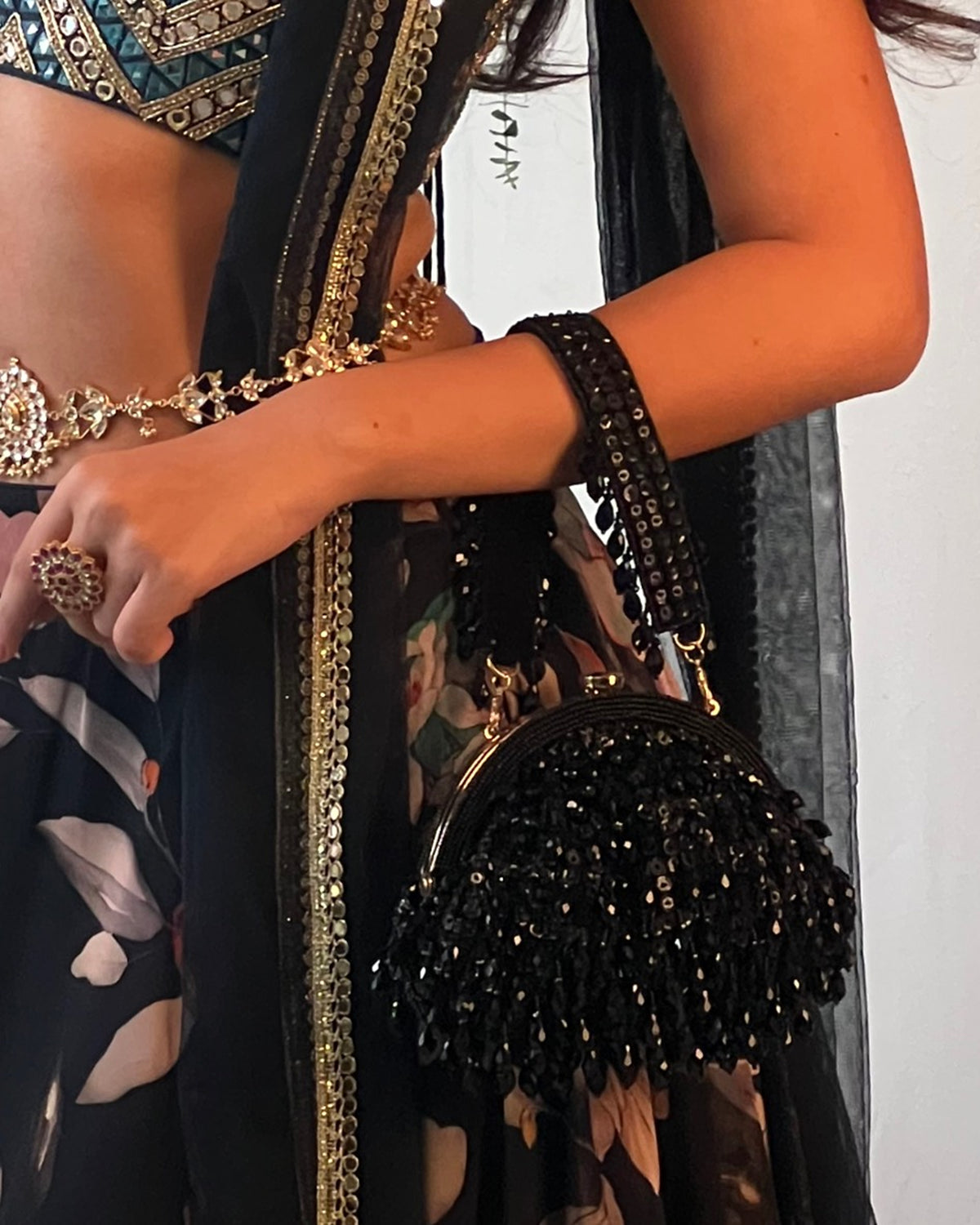Pristine Bolso Black