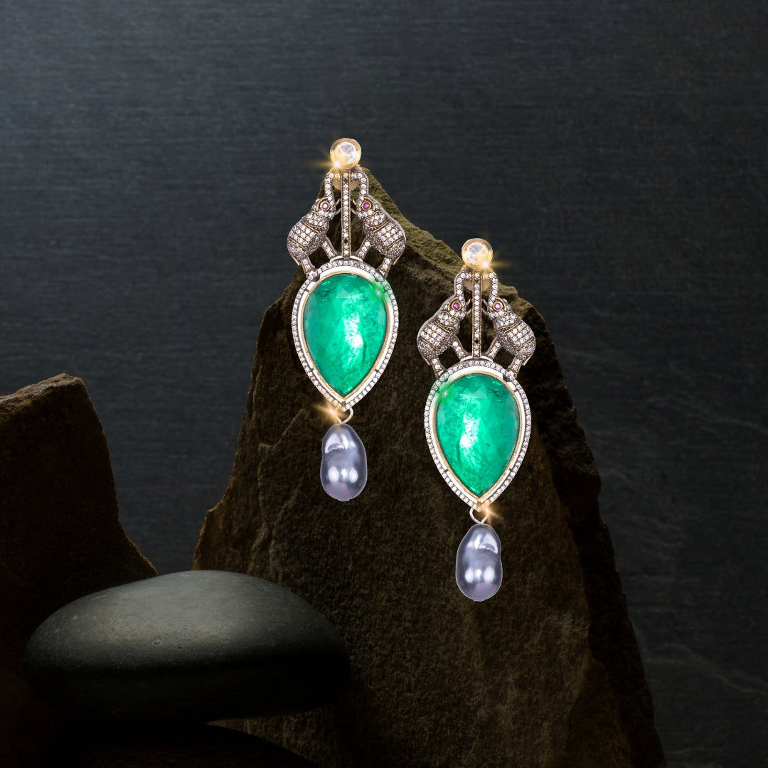 Jade Majesty Tusker