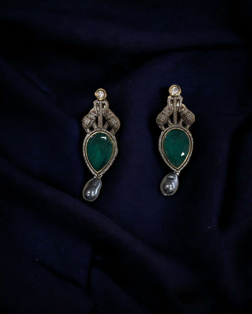 Jade Majesty Tusker