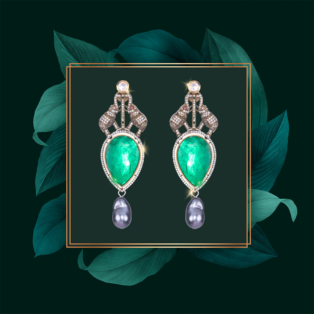 Jade Majesty Tusker