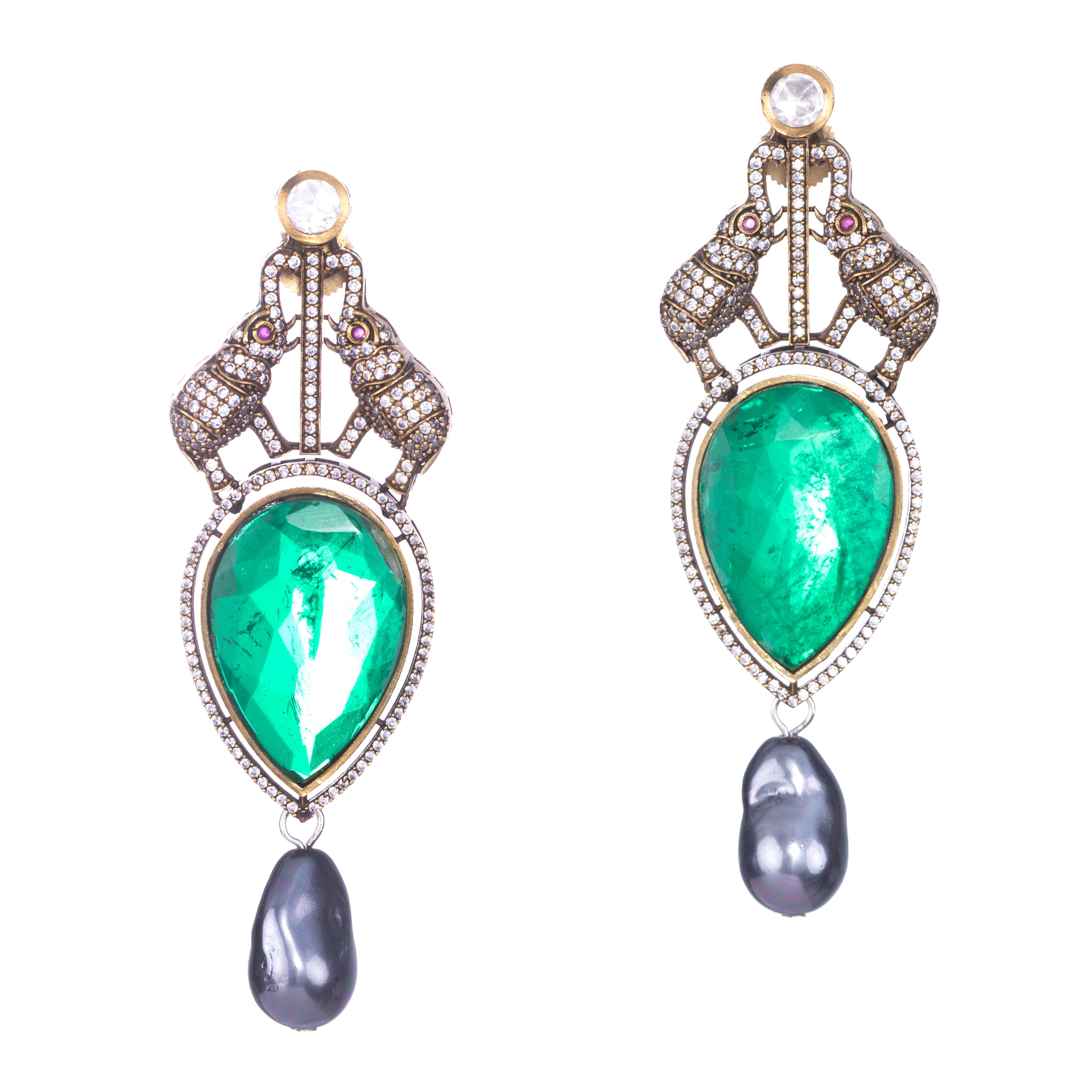Jade Majesty Tusker