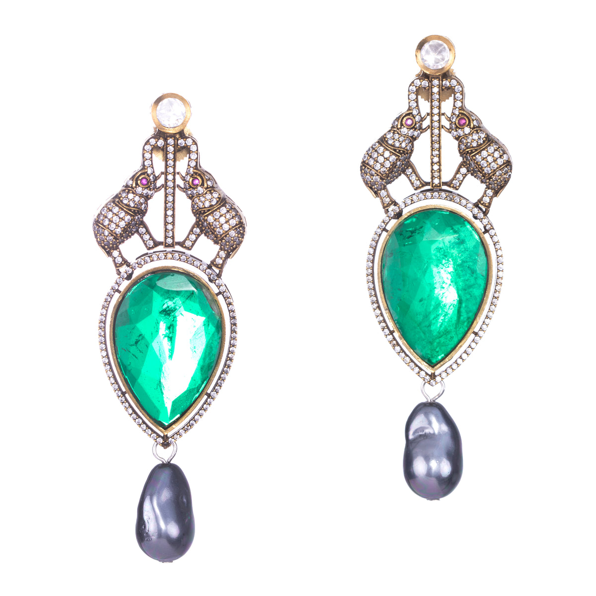 Jade Majesty Tusker