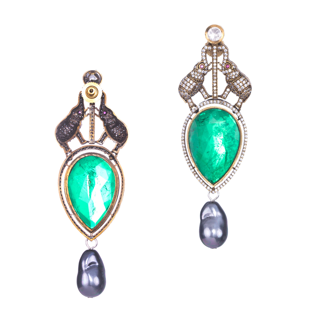 Jade Majesty Tusker