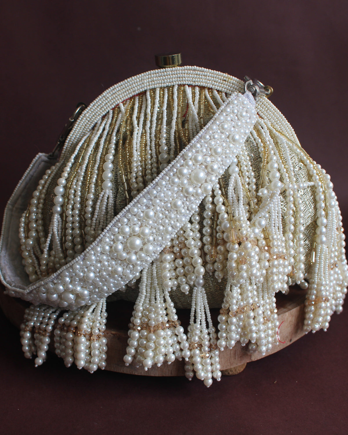 Layered Gilt Gold