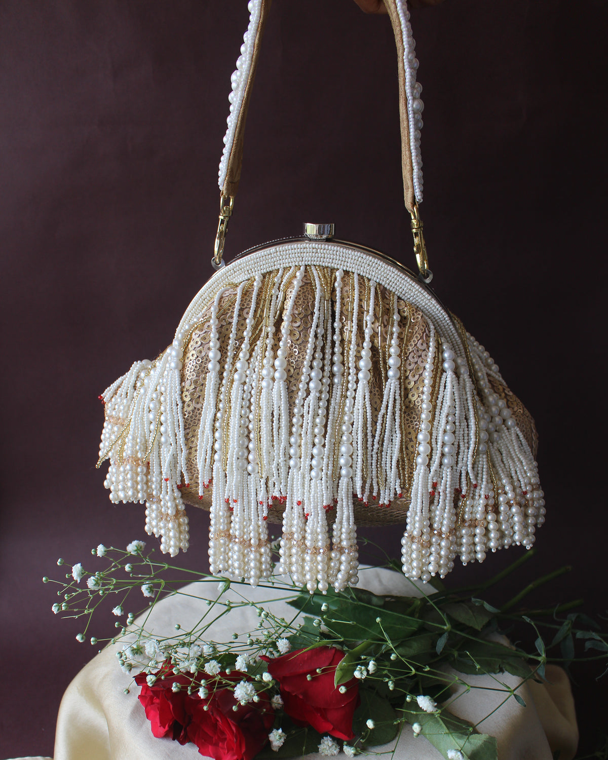 Layered Gilt Gold
