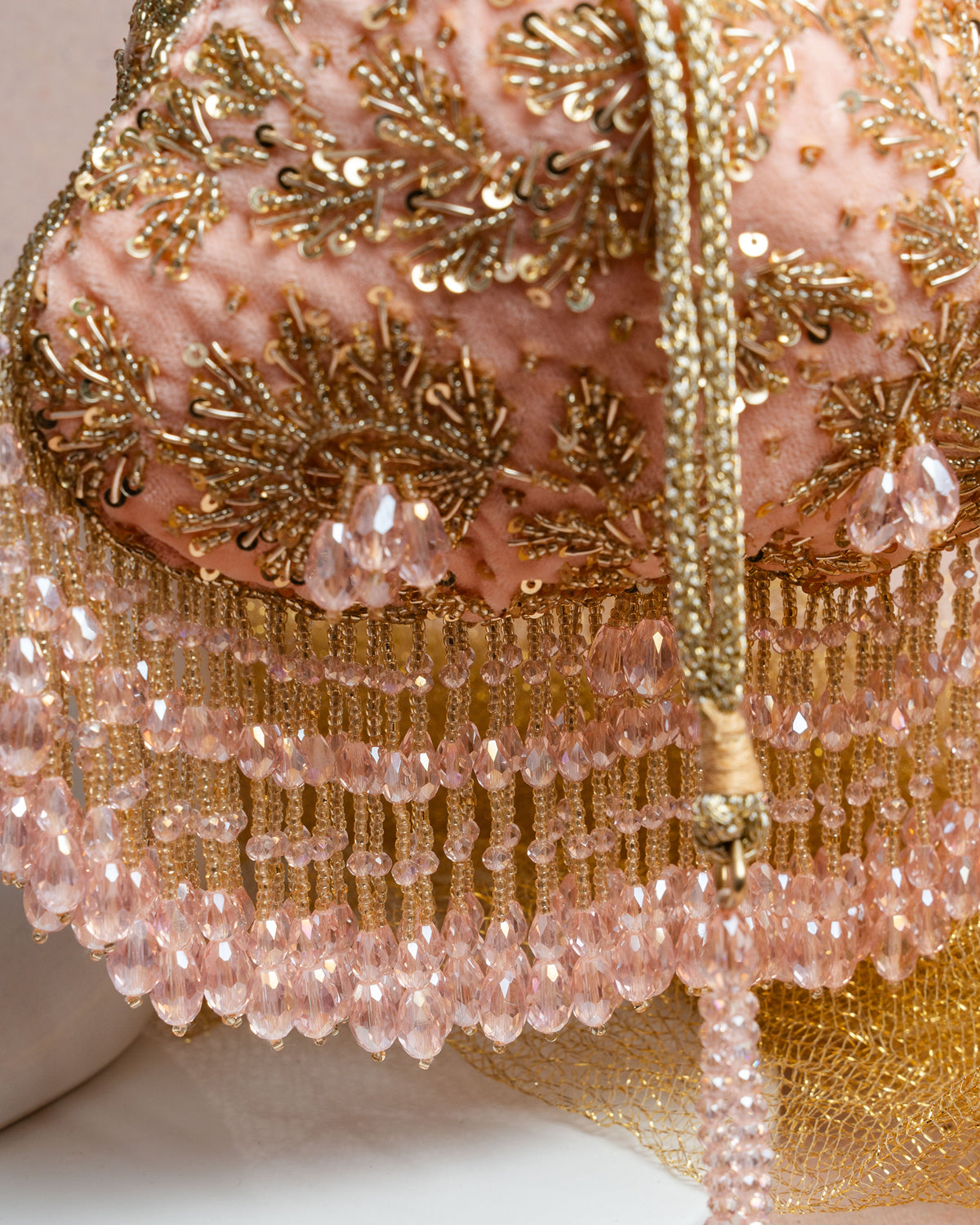 Leafy Pink