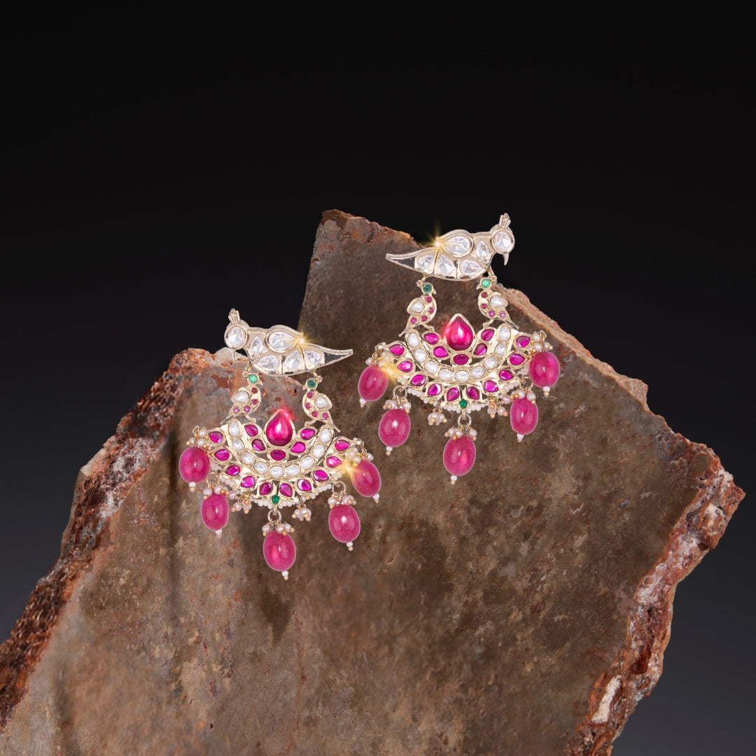 Pariket Garnet Elegance
