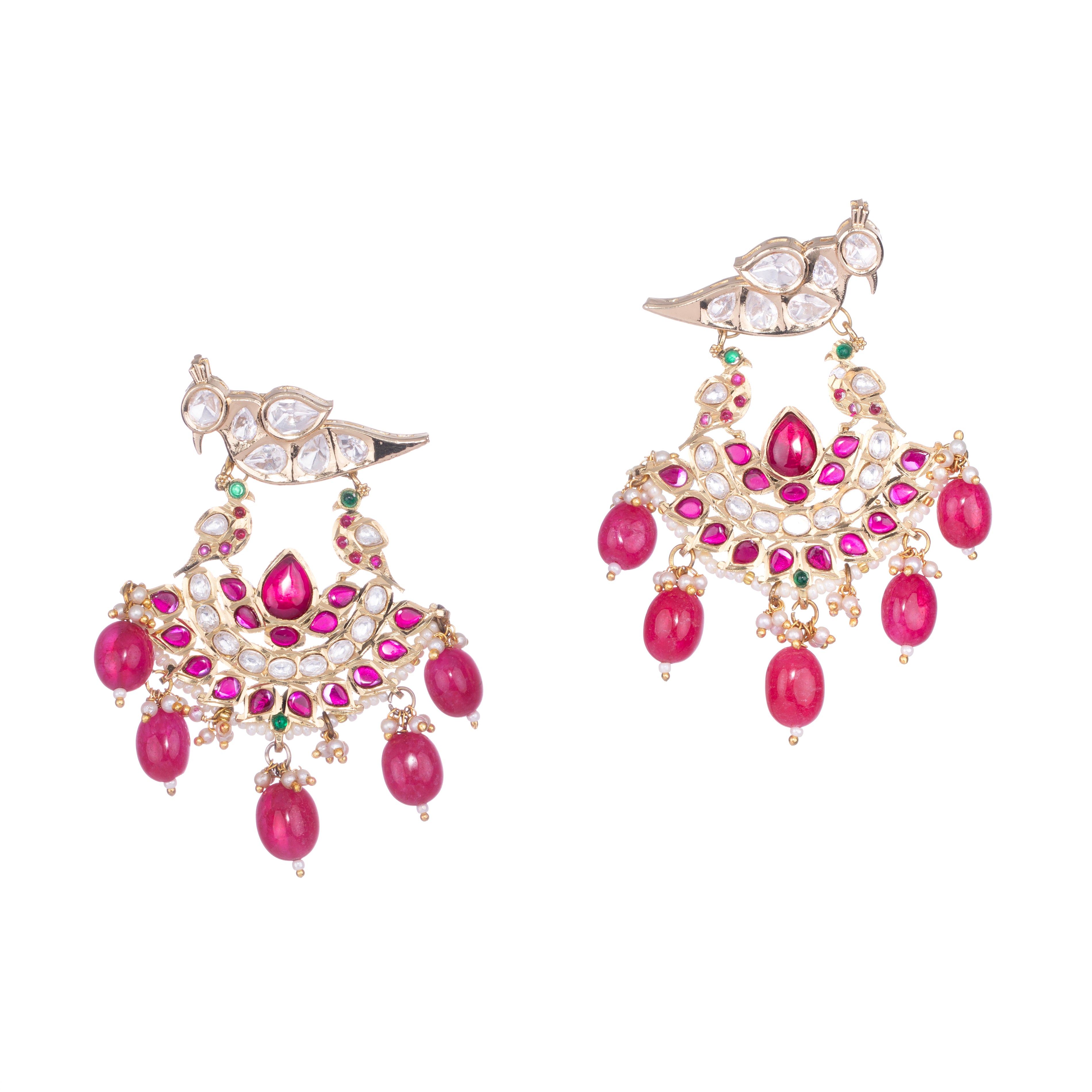 Pariket Garnet Elegance