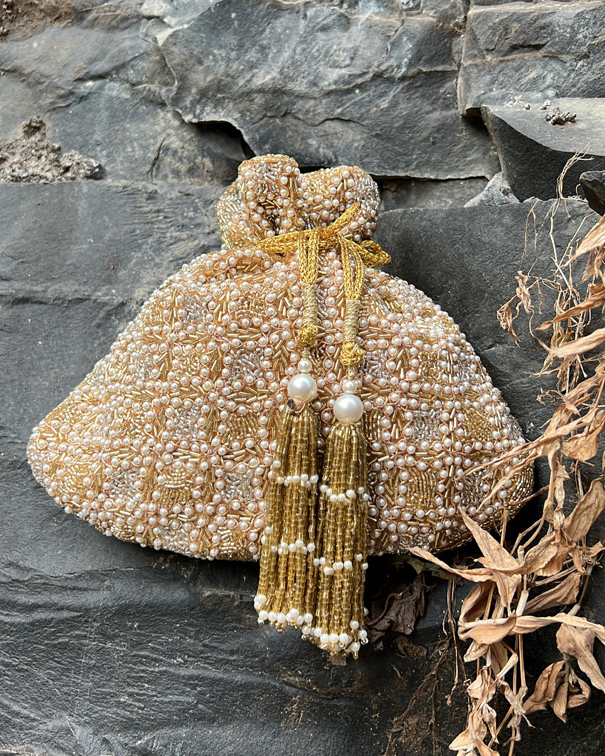 Pearl Dew Drops