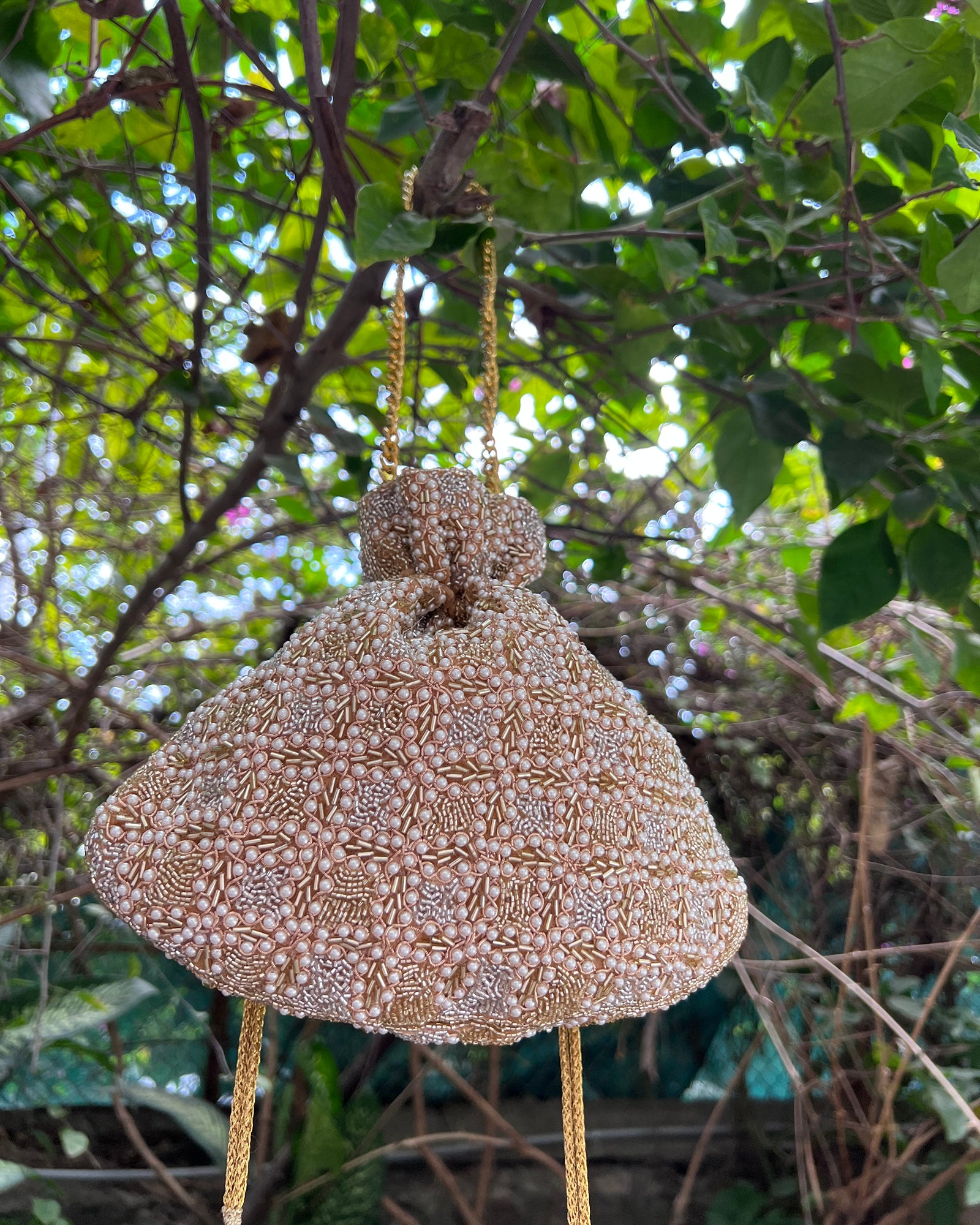 Pearl Dew Drops