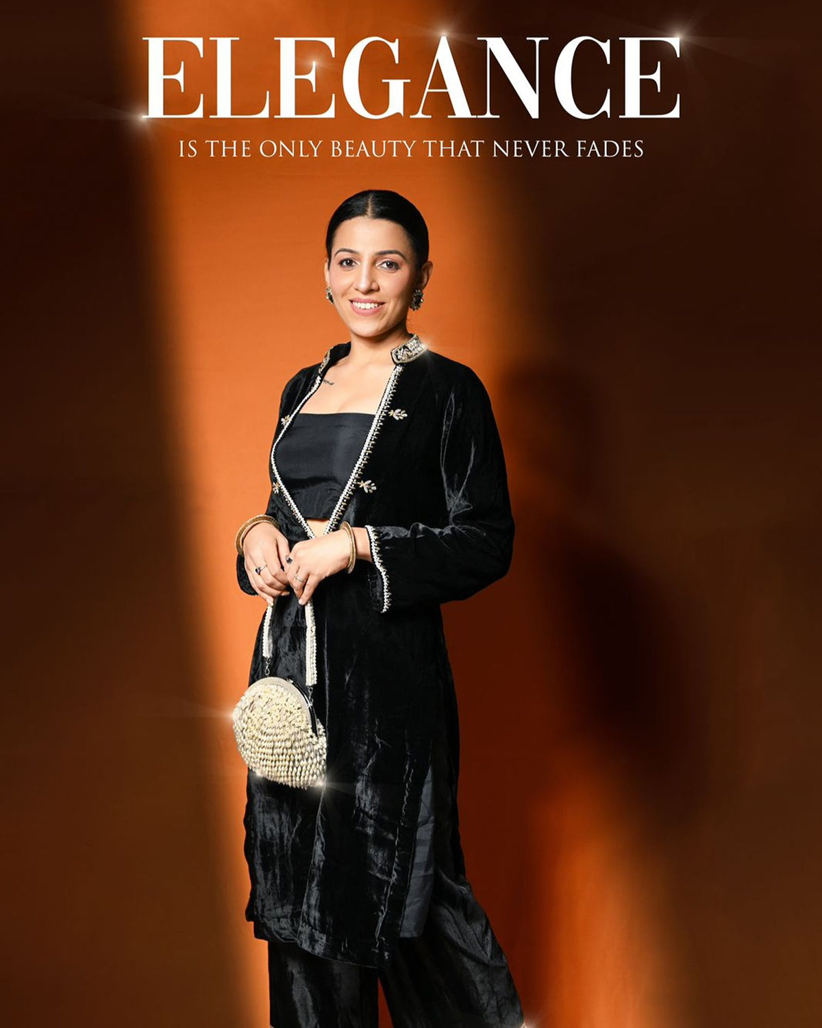 Pristine Bolso Black