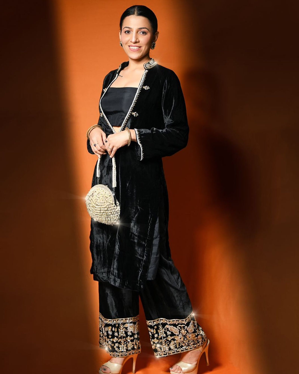 Pristine Bolso Black