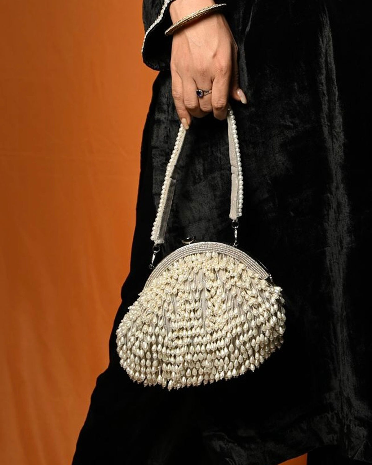 Pristine Bolso Black