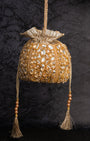 Diamond Bucket Gold