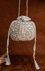 Diamond Bucket Silver