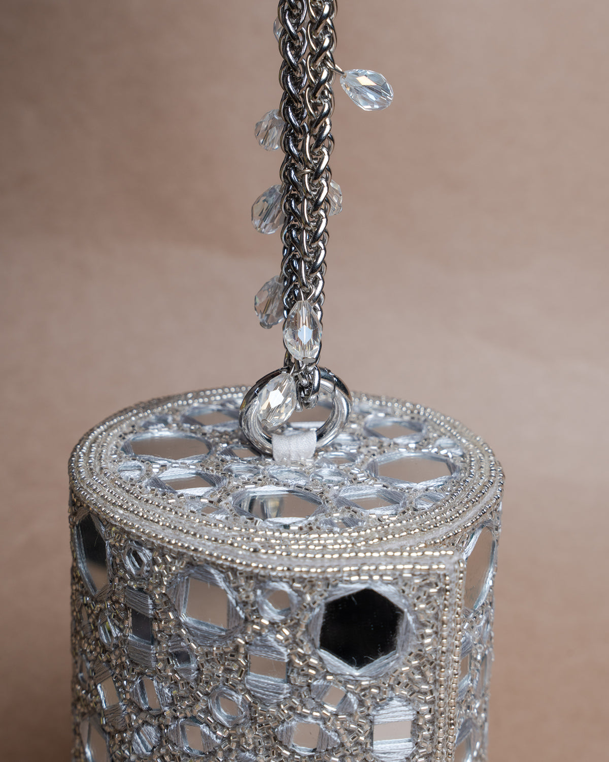 Aynali Boshkeh silver