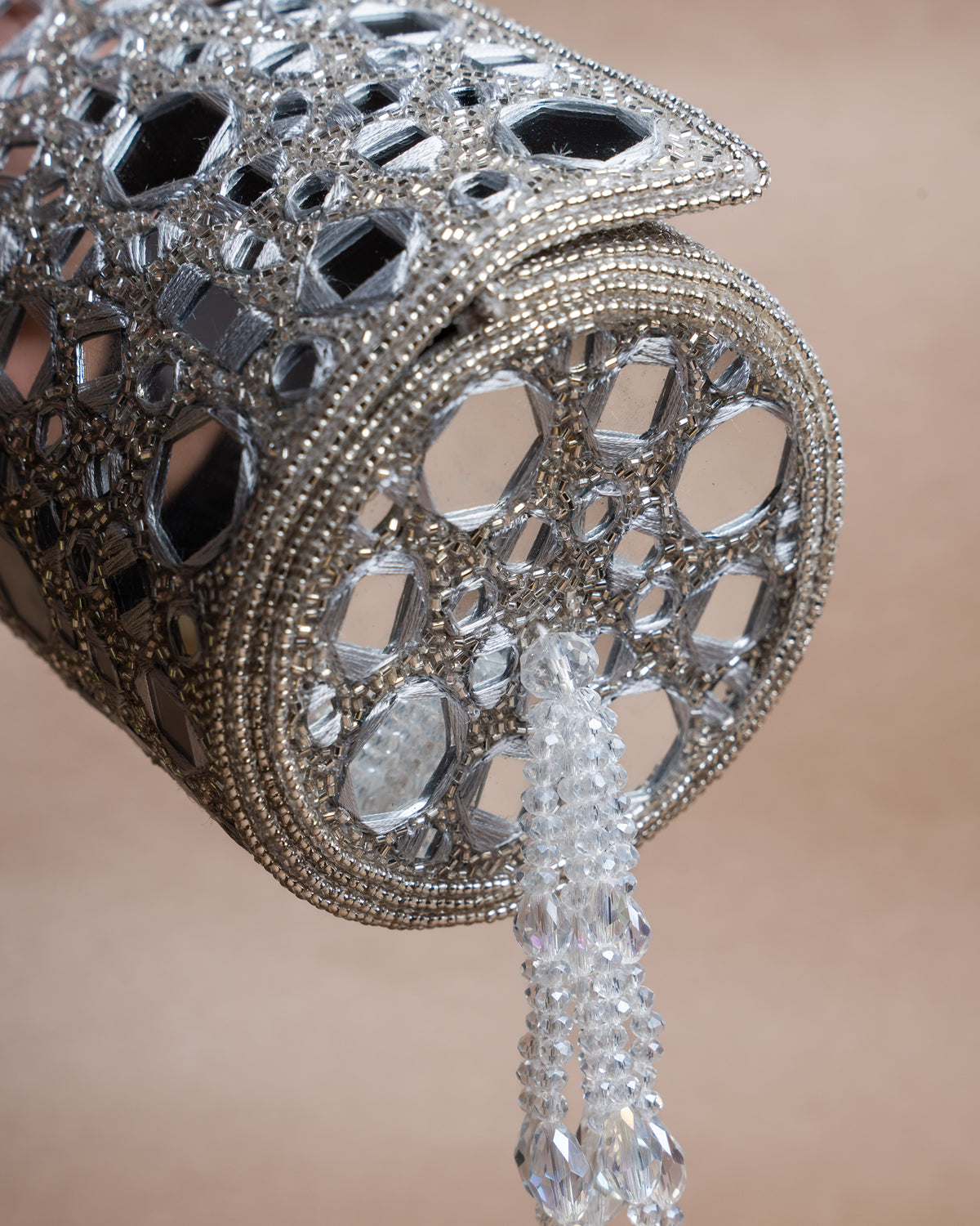 Aynali Boshkeh silver