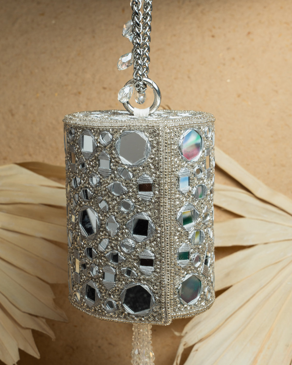 Aynali Boshkeh silver