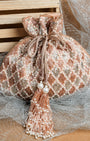 Cruzado Silver Blush