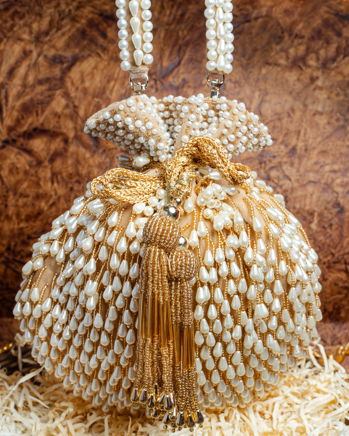 Pearl Treasure Gold