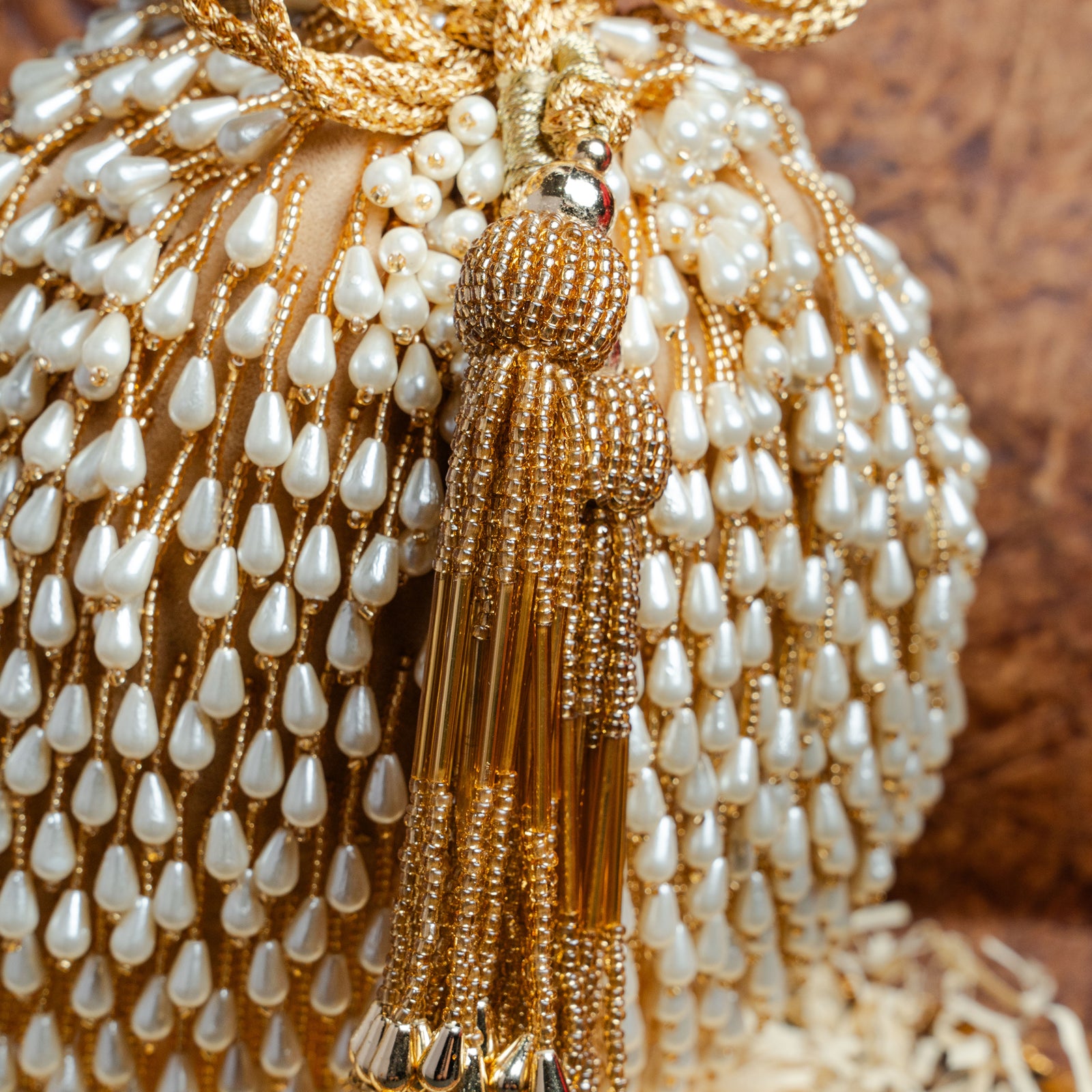 Pearl Treasure Gold