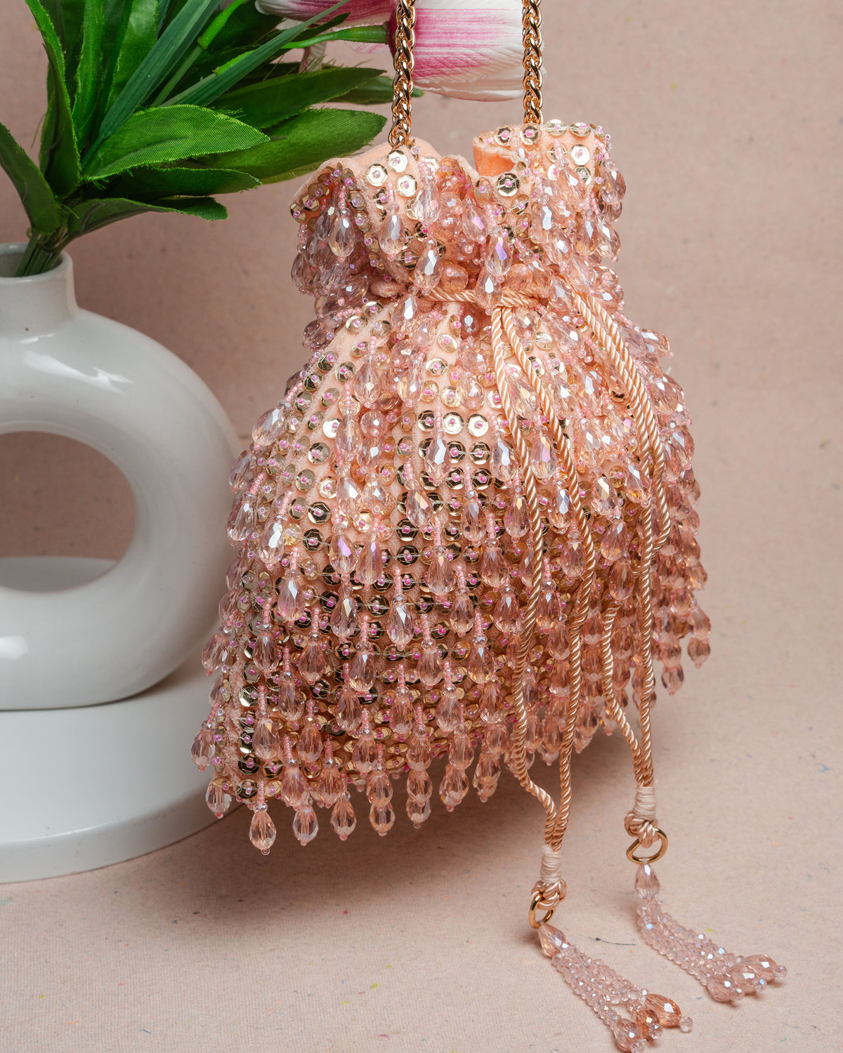 Pristine Crystalline Blush