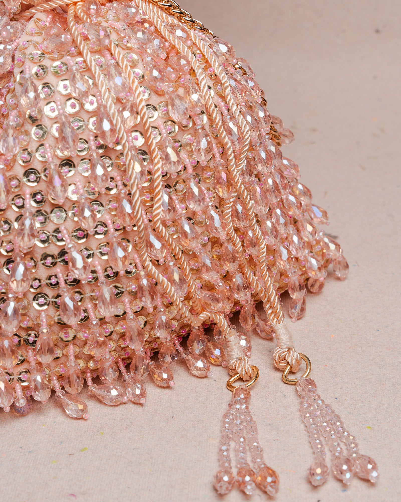 Pristine Crystalline Blush