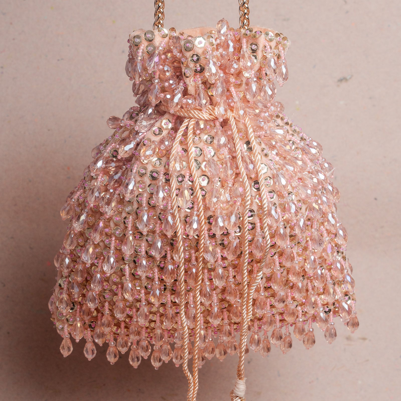 Pristine Crystalline Blush
