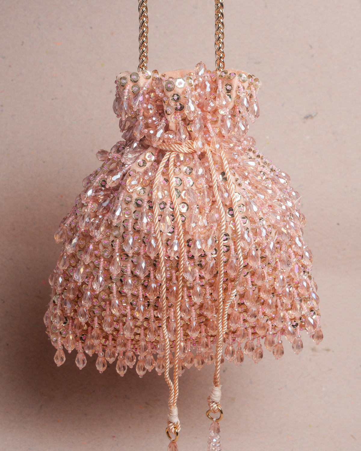 Pristine Crystalline Blush