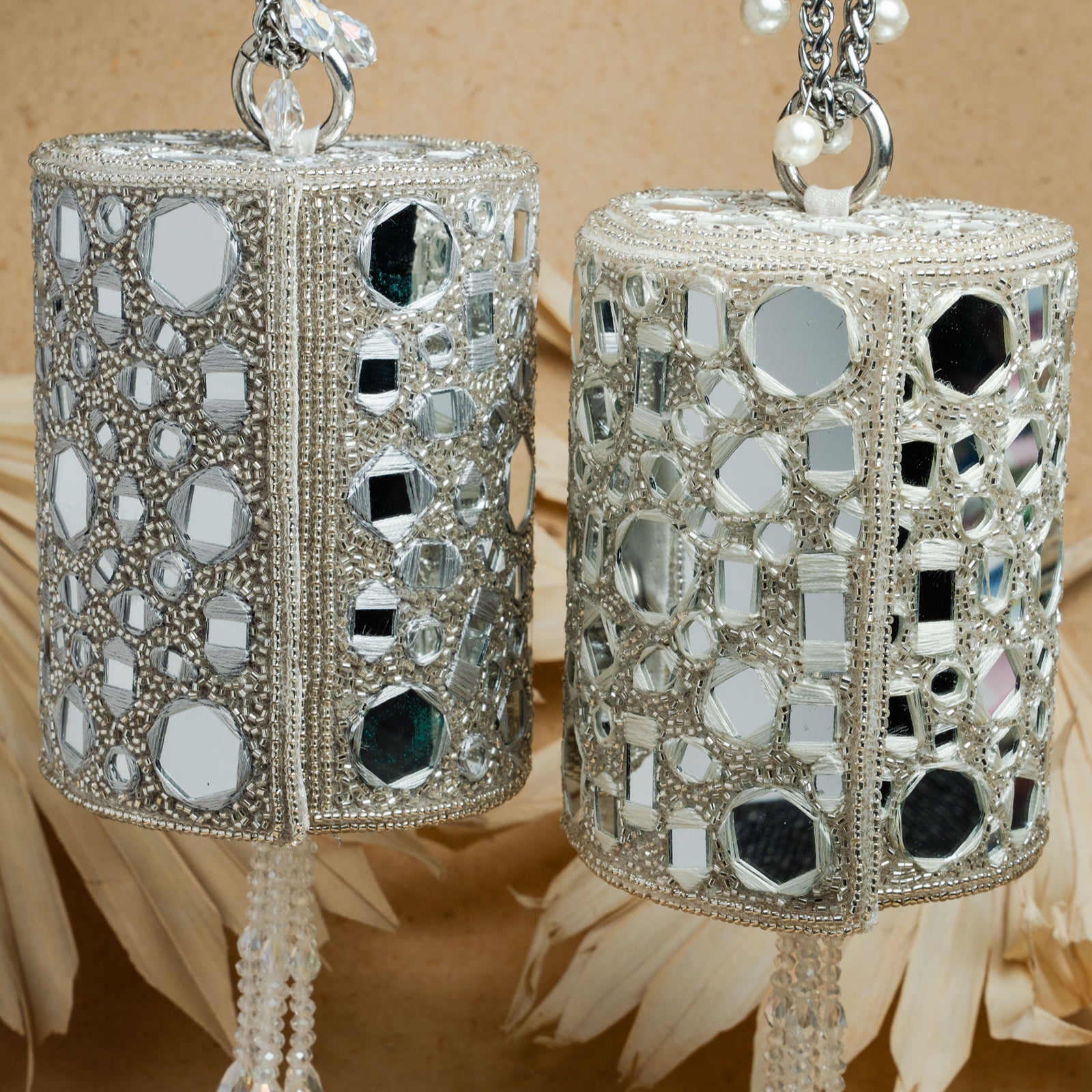 Aynali Boshkeh silver