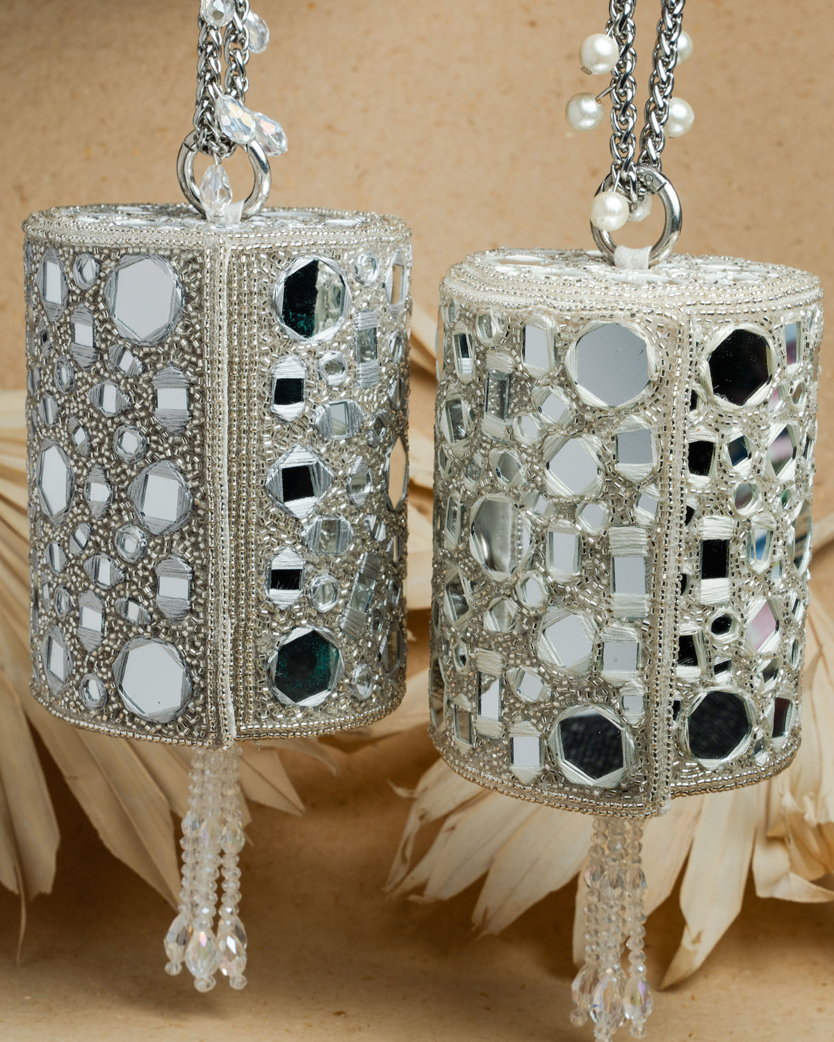 Aynali Boshkeh silver