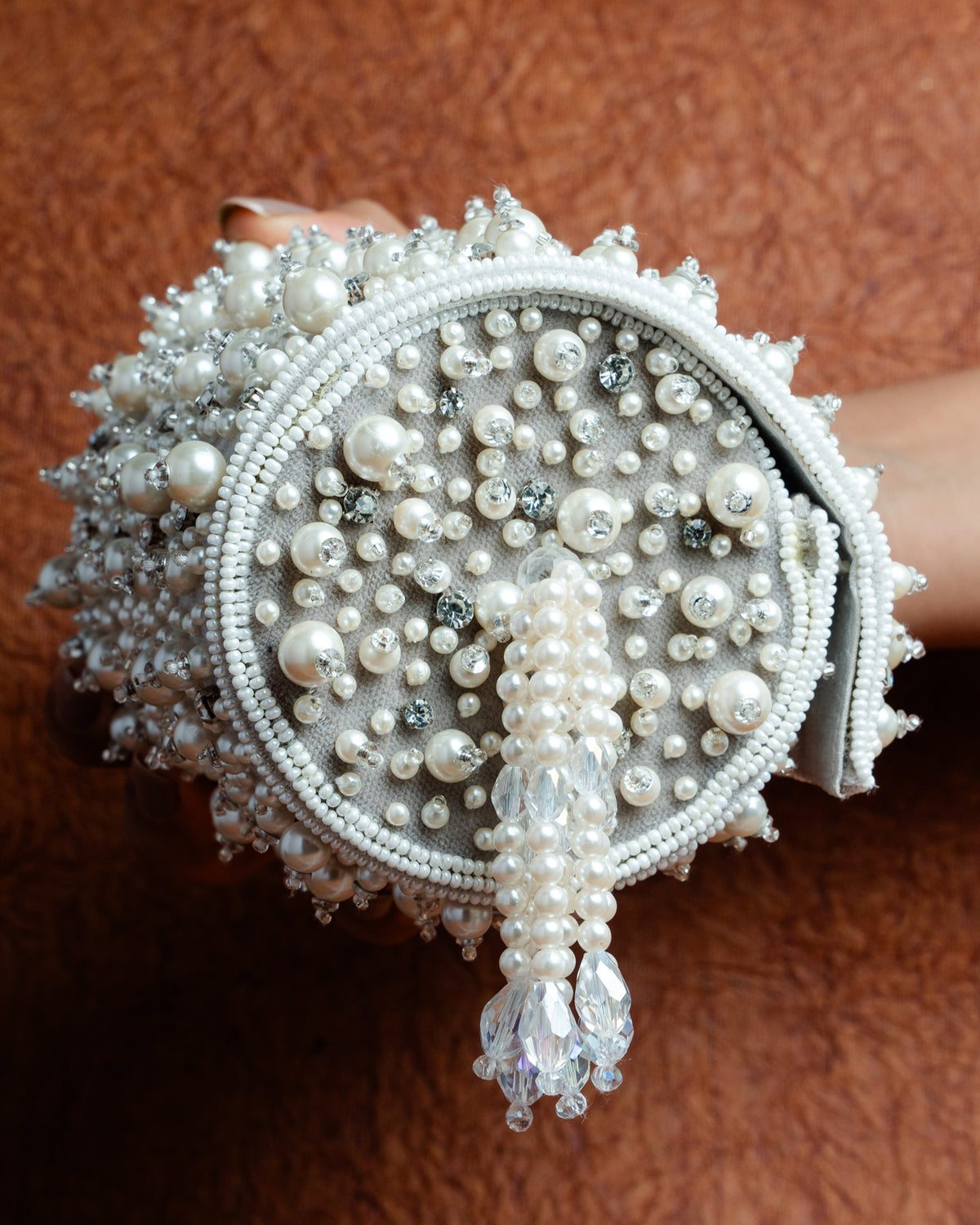 Pearl cluster Boshkeh Ash