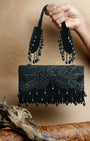 Ornate Radiance Kasse Black