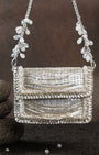 Hinted slate silver