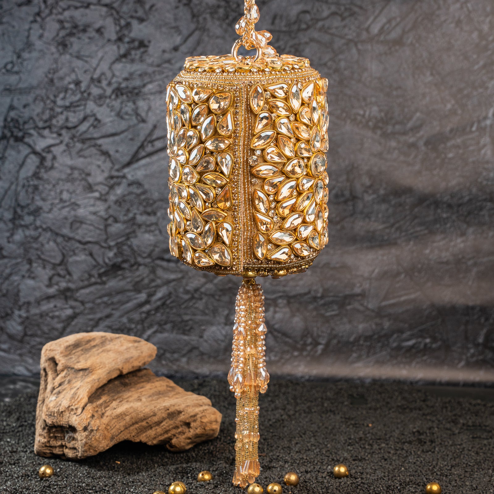 Diamond Boshkeh gold