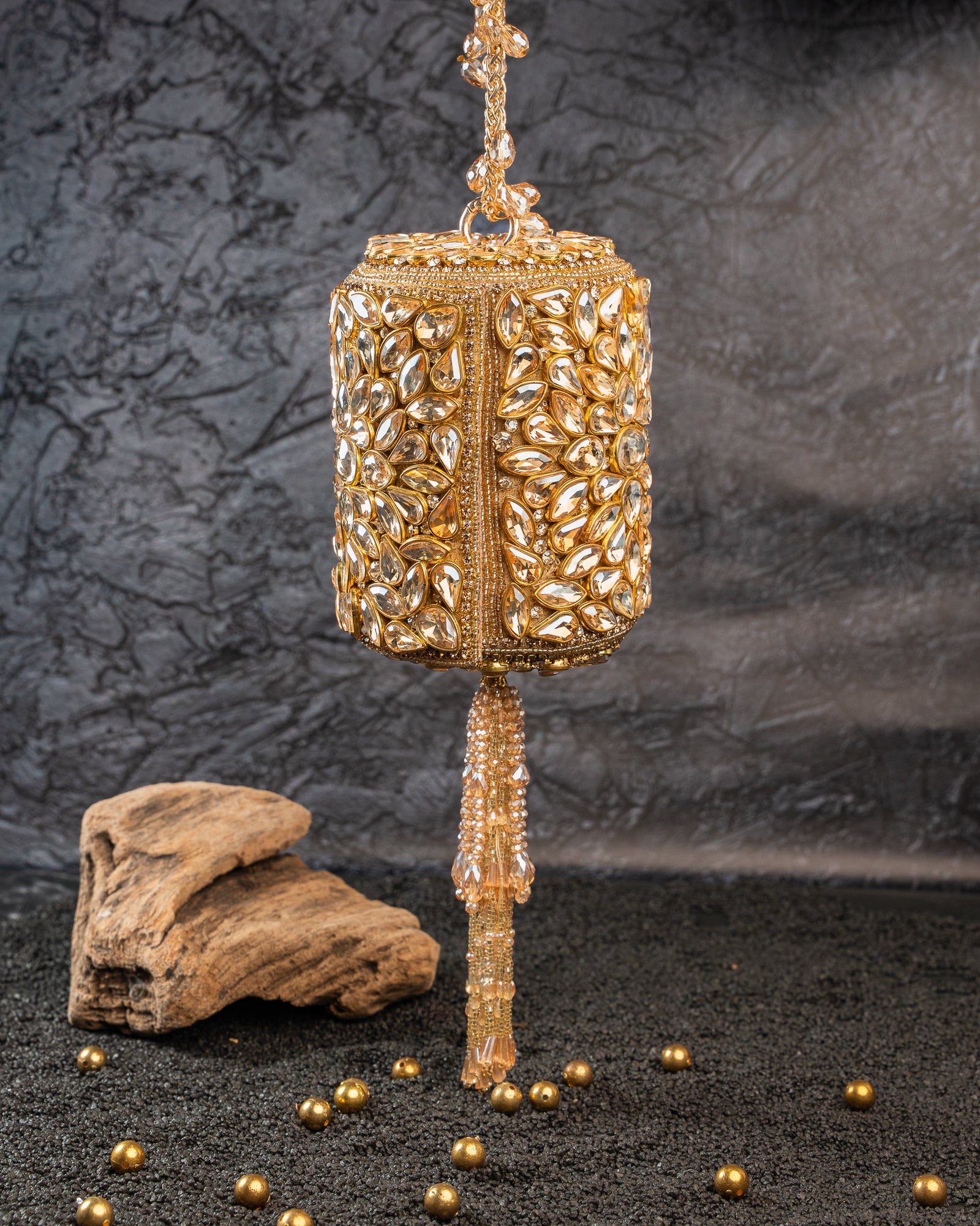 Diamond Boshkeh gold